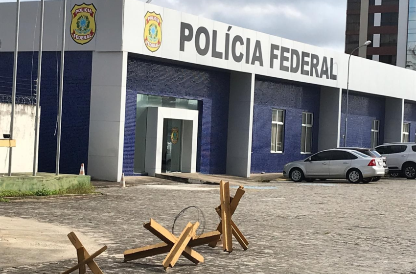  Homem é alvo de operação da PF suspeito de armazenar e compartilhar imagens de abuso infantil, no Cariri da Paraíba