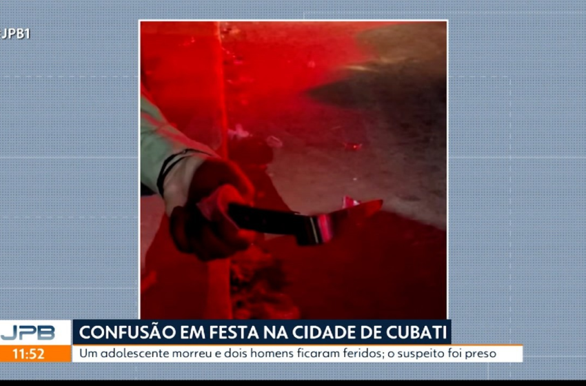 Polícia abre inquérito para investigar apresentação de menina de 11 anos em show, na Paraíba