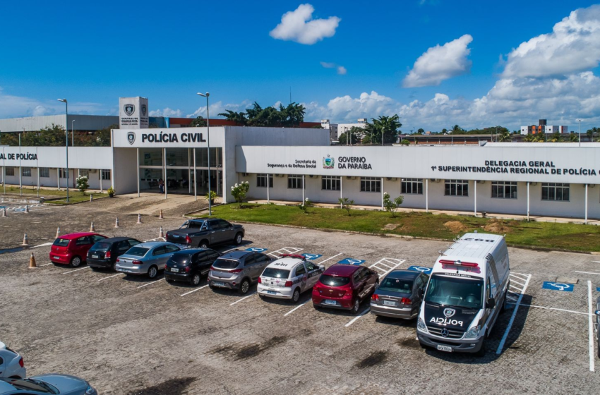 Homem é preso suspeito de fazer reféns e realizar arrastões em João Pessoa
