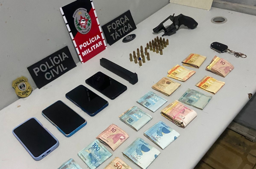  Homem é preso suspeito de sete homicídios, no Litoral Norte da Paraíba