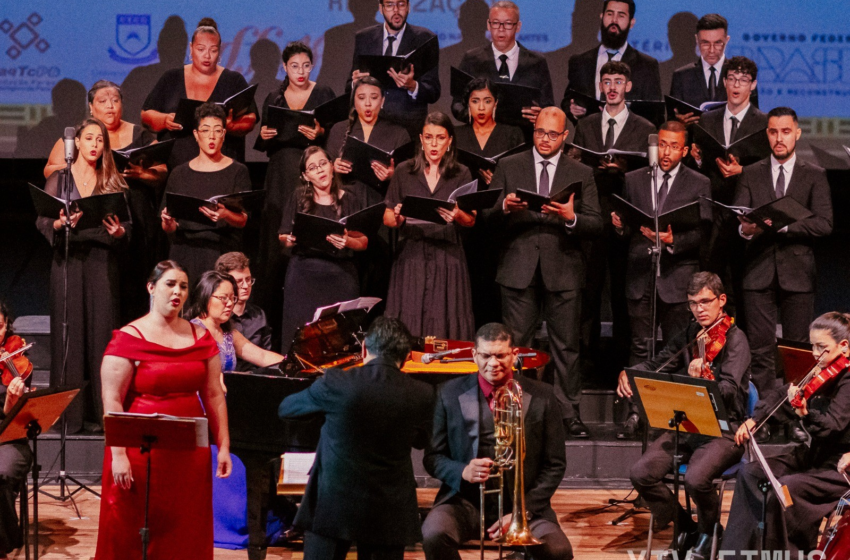 Festival Internacional de Música de Campina Grande chega ao fim neste domingo (20)