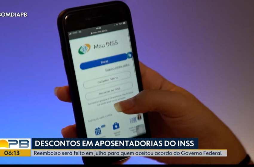  Mais de 17 mil pessoas já aderiram ao acordo de ressarcimento do INSS na Paraíba
