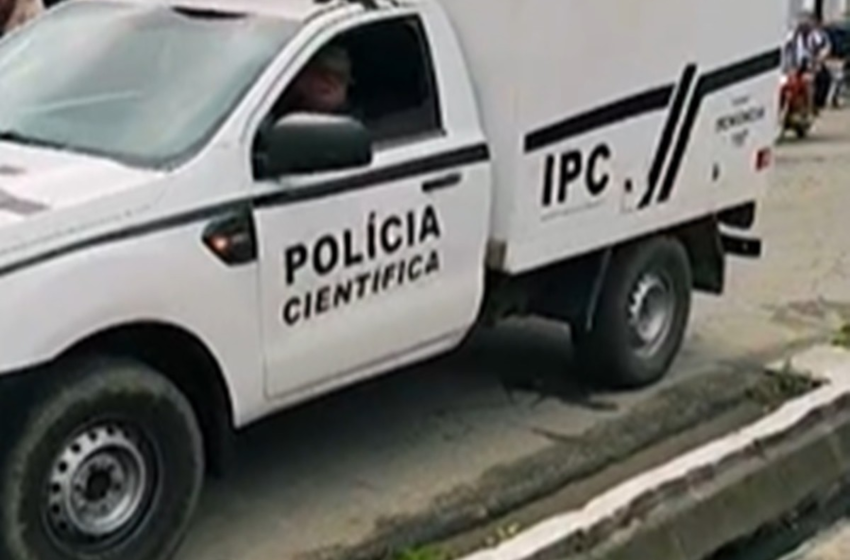 Homem mata irmã após discussão por causa da aposentadoria da mãe, em Ingá