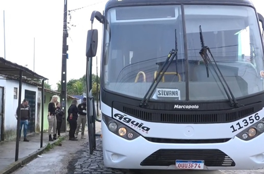 Homem morre após ser atropelado por ônibus em São José da Mata