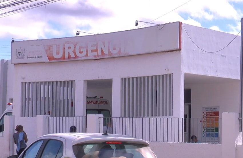  Bebê de 35 dias é atropelado e motorista foge sem prestar socorro, no Sertão da Paraíba