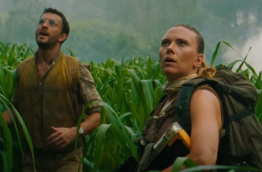  'Jurassic World: Recomeço' estreia nos cinemas da Paraíba