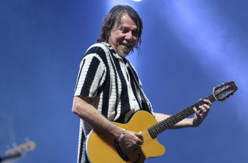 Cantor Lenine vai se apresentar em concerto de aniversário de João Pessoa