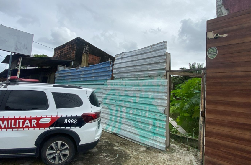  Homem morre eletrocutado ao tentar pular muro de loja em João Pessoa