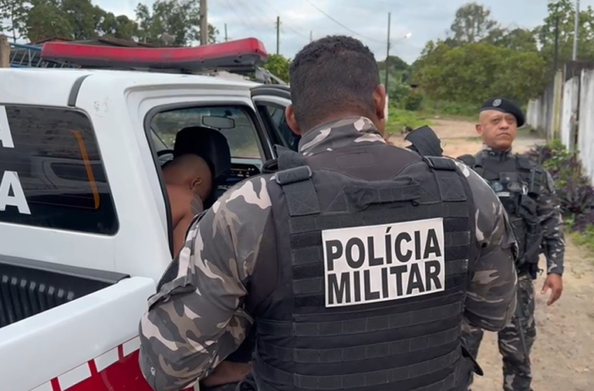 Operação da Polícia Militar cumpre pelo menos 20 mandados de prisão por tráfico, homicídio e outros crimes, na Paraíba