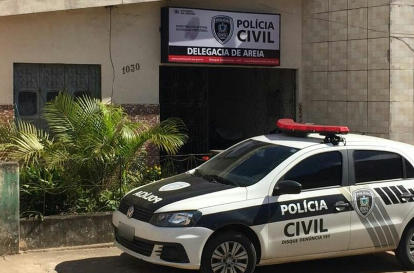  Adolescente de 16 anos é suspeito de matar o próprio tio no Brejo da Paraíba