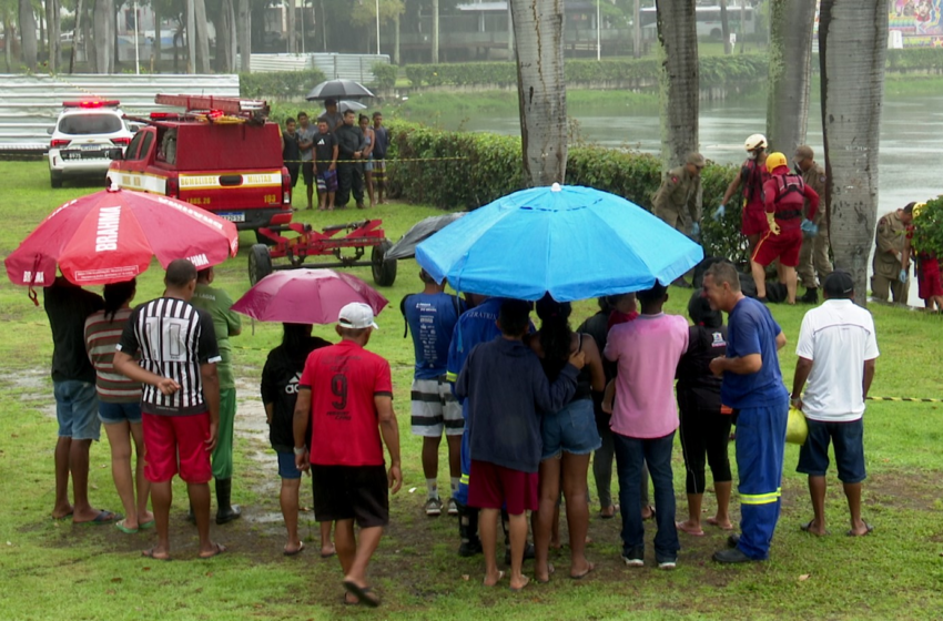 Corpo é encontrado boiando na Lagoa, em João Pessoa