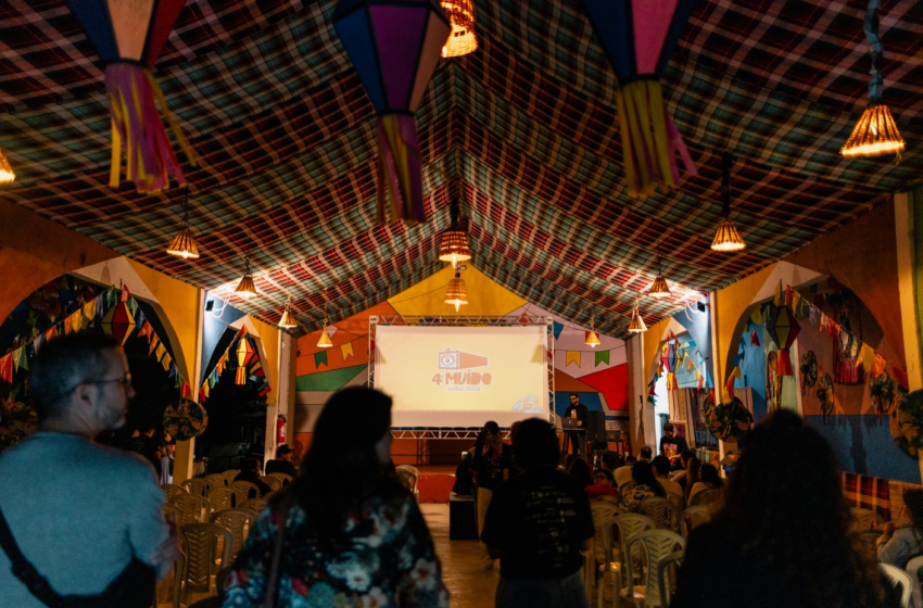  Muído Festival de Cinema começa nesta quinta (31) em Campina Grande