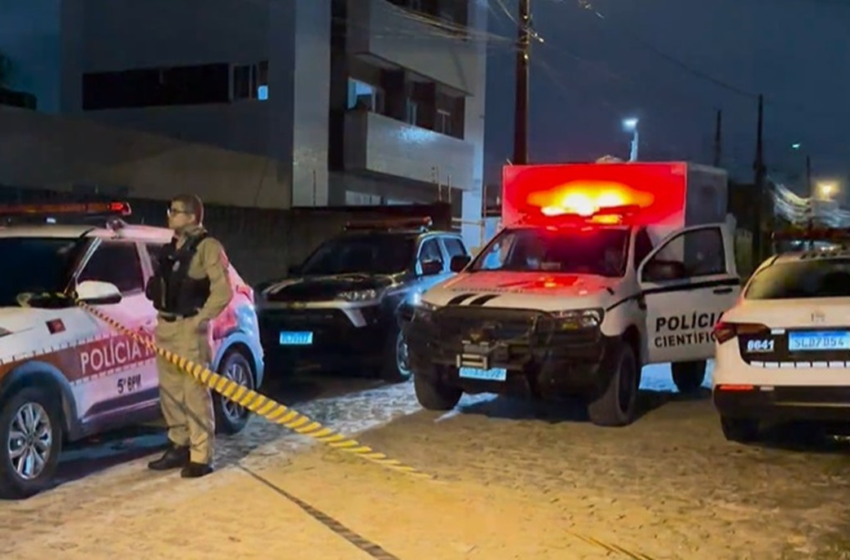  Vigilante é morto a tiros quando voltava do trabalho, em João Pessoa