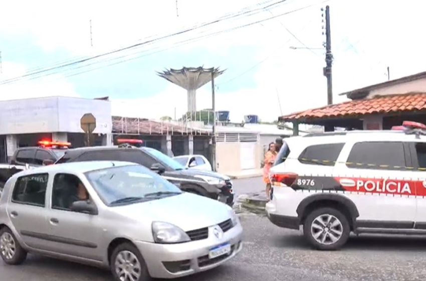  Homem é encontrado morto com pedradas em avenida de João Pessoa