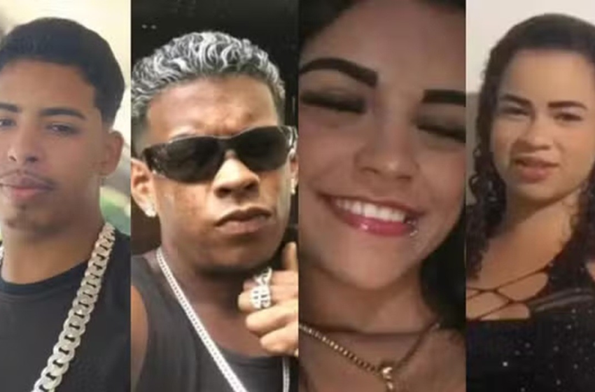 Polícia investiga se chacina na Praia do Sol, em João Pessoa, foi motivada por briga entre facções criminosas