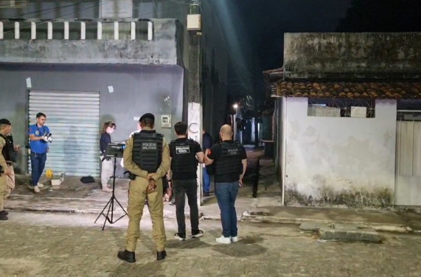Três homens morrem e um fica ferido após ataque a tiros em Bayeux, na Grande João Pessoa