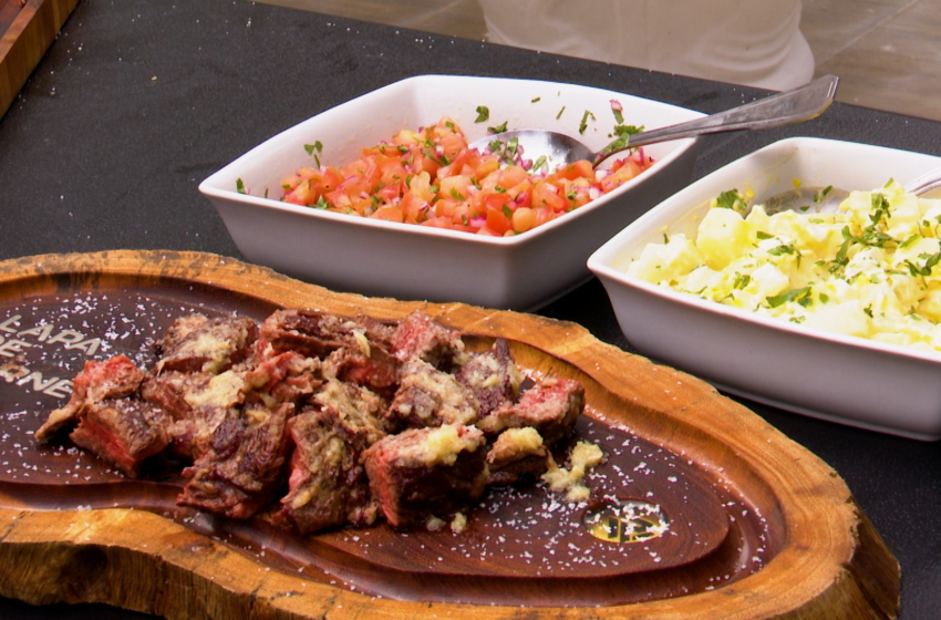 Aprenda a fazer acompanhamentos e sobremesa para churrasco no Chef JPB