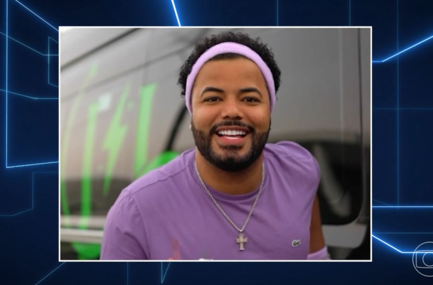 Hytalo Santos, influenciador investigado por possível exploração sexual de crianças e adolescentes, passa por medidas judiciais