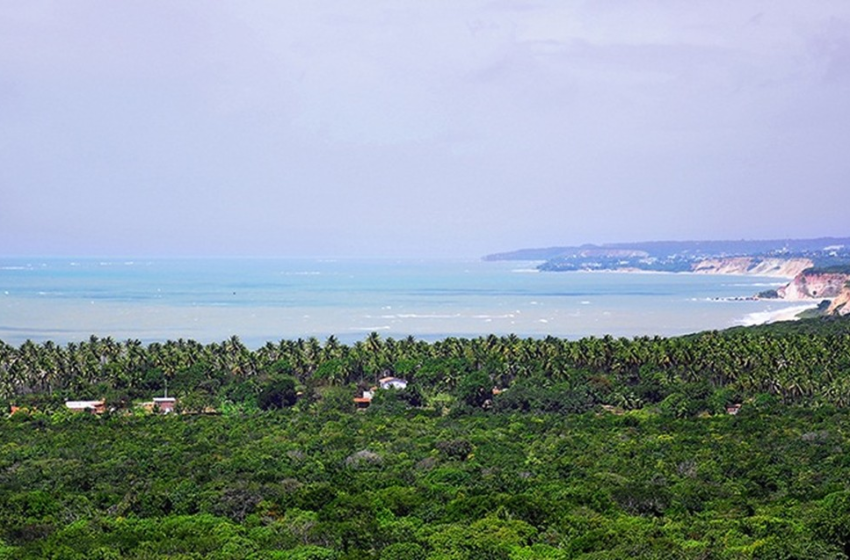  Praias do Litoral da Paraíba têm dois trechos impróprios para banho