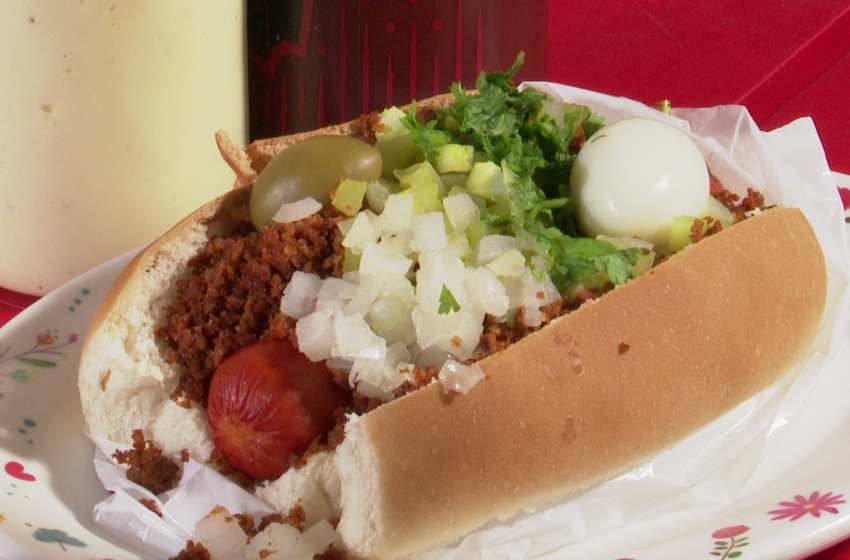 Aprenda a fazer cachorro quente no Chef JPB