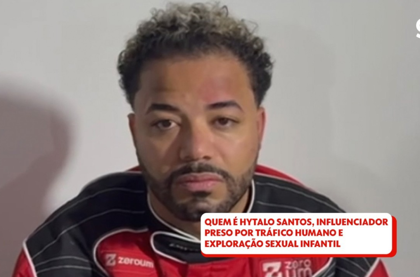  Felca, Hytalo e adultização: como caso foi de vídeo viral a projeto de lei e prisão em 10 dias? Entenda passo a passo