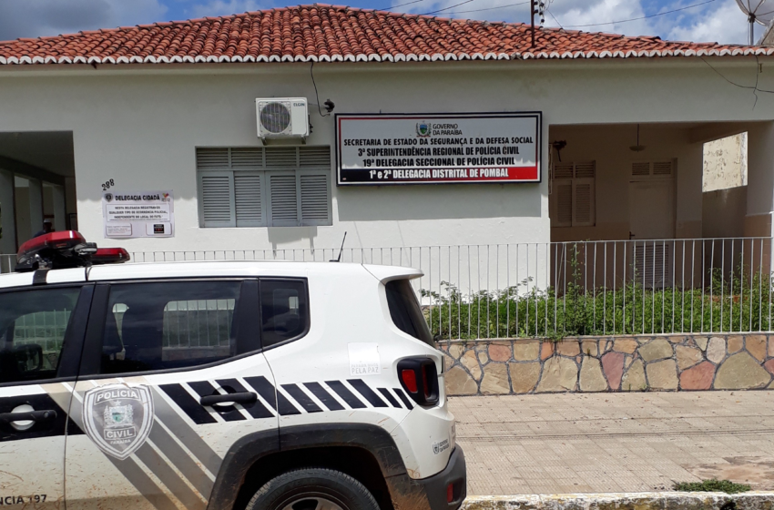  Homem é preso após invadir consultório odontológico em busca da ex-namorada e trocar tiros com a polícia, no Sertão da PB