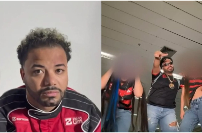  Justiça de SP mantém Hytalo Santos e marido dele presos em SP; delegado afirma que casal 'estava em rota de fuga do Brasil'
