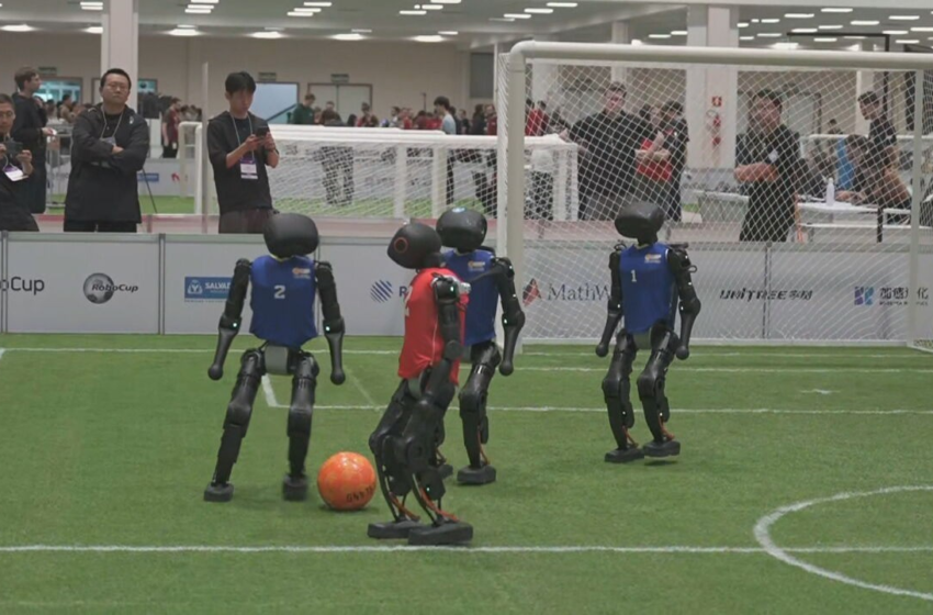 Paraibano aprovado em 1º lugar no ITA liderou equipe campeã da Copa do Mundo de Robótica 2025