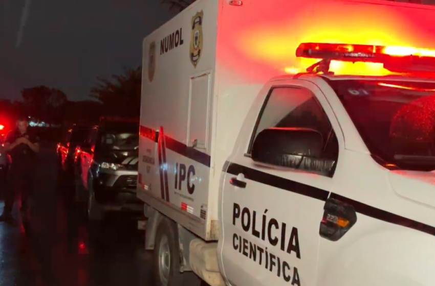  Homem é raptado e morto na Região Metropolitana de João Pessoa