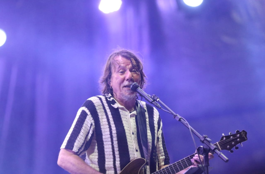 Lenine se apresenta em concerto de aniversário de João Pessoa nesta segunda