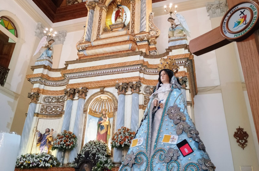 Festa das Neves: veja programação religiosa no dia da padroeira de João Pessoa