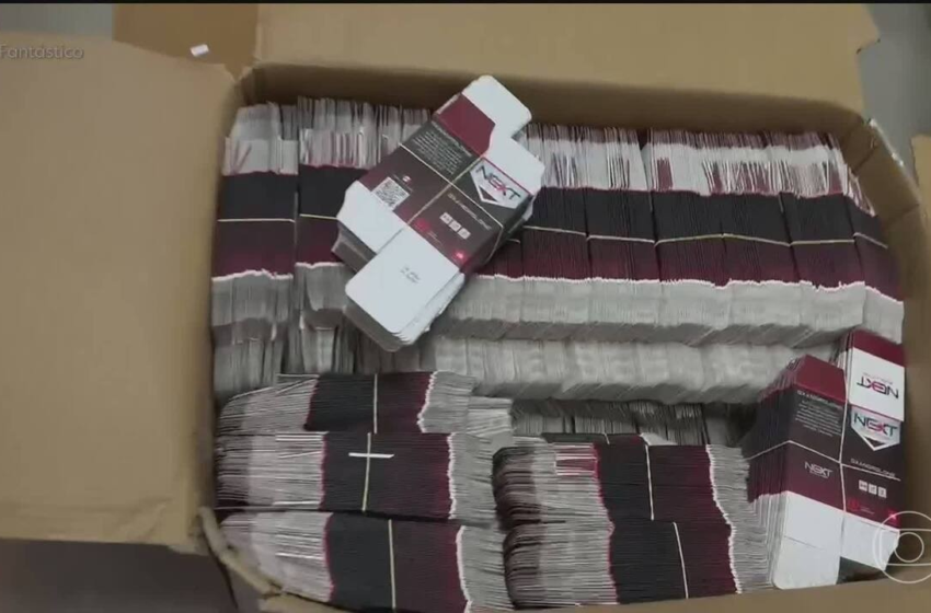 Polícia prende 19 pessoas em operação contra quadrilha acusada de fabricar e vender anabolizantes