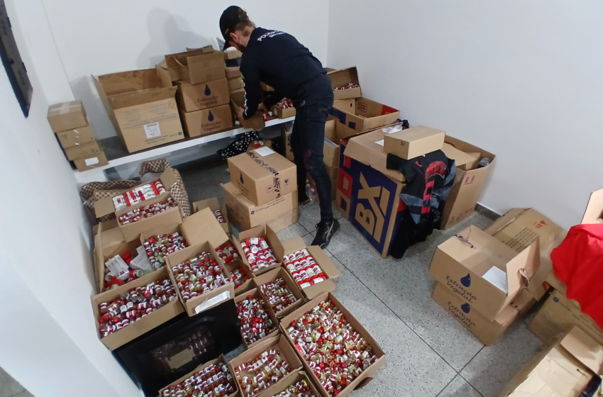 Polícia prende 25 pessoas em operação contra quadrilha acusada de fabricar e vender anabolizantes