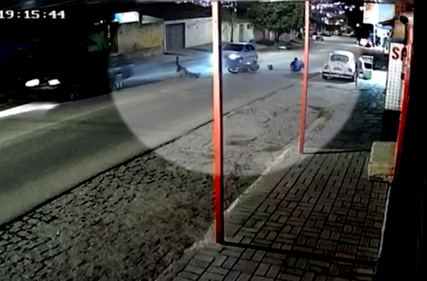  Morre piloto de moto que foi atingido por carro e atropelado por outro veículo em Campina Grande