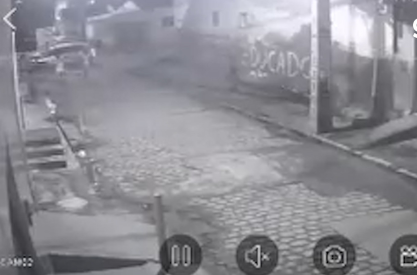  Policial militar reformado atropela criança de 6 anos em Campina Grande; VÍDEO