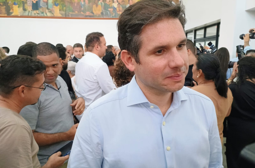 'Não cabe nem ao presidente da Câmara nem a ninguém qualificar essa ou aquela decisão', diz Motta sobre prisão de Bolsonaro