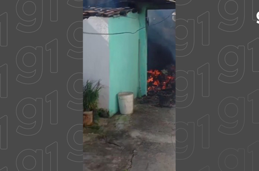 Idosa morre em incêndio dentro de casa no Curimataú da Paraíba