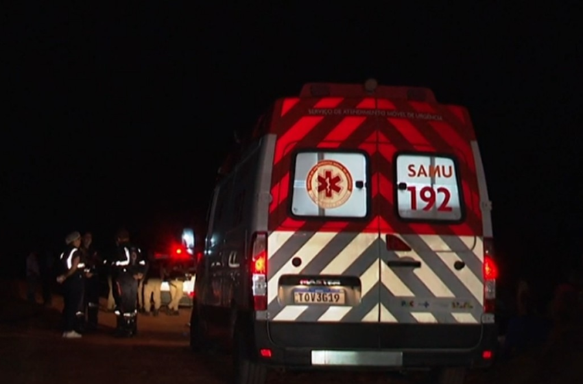  Mulher morre após queda de moto quando voltava do trabalho, em Santa Rita