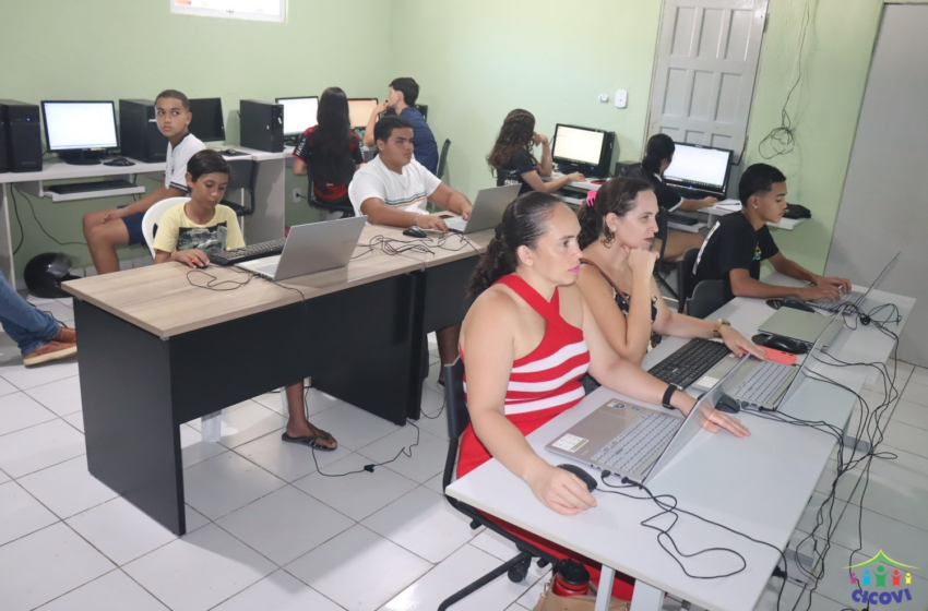  ONG abre vagas para 15 cursos profissionalizantes gratuitos em João Pessoa